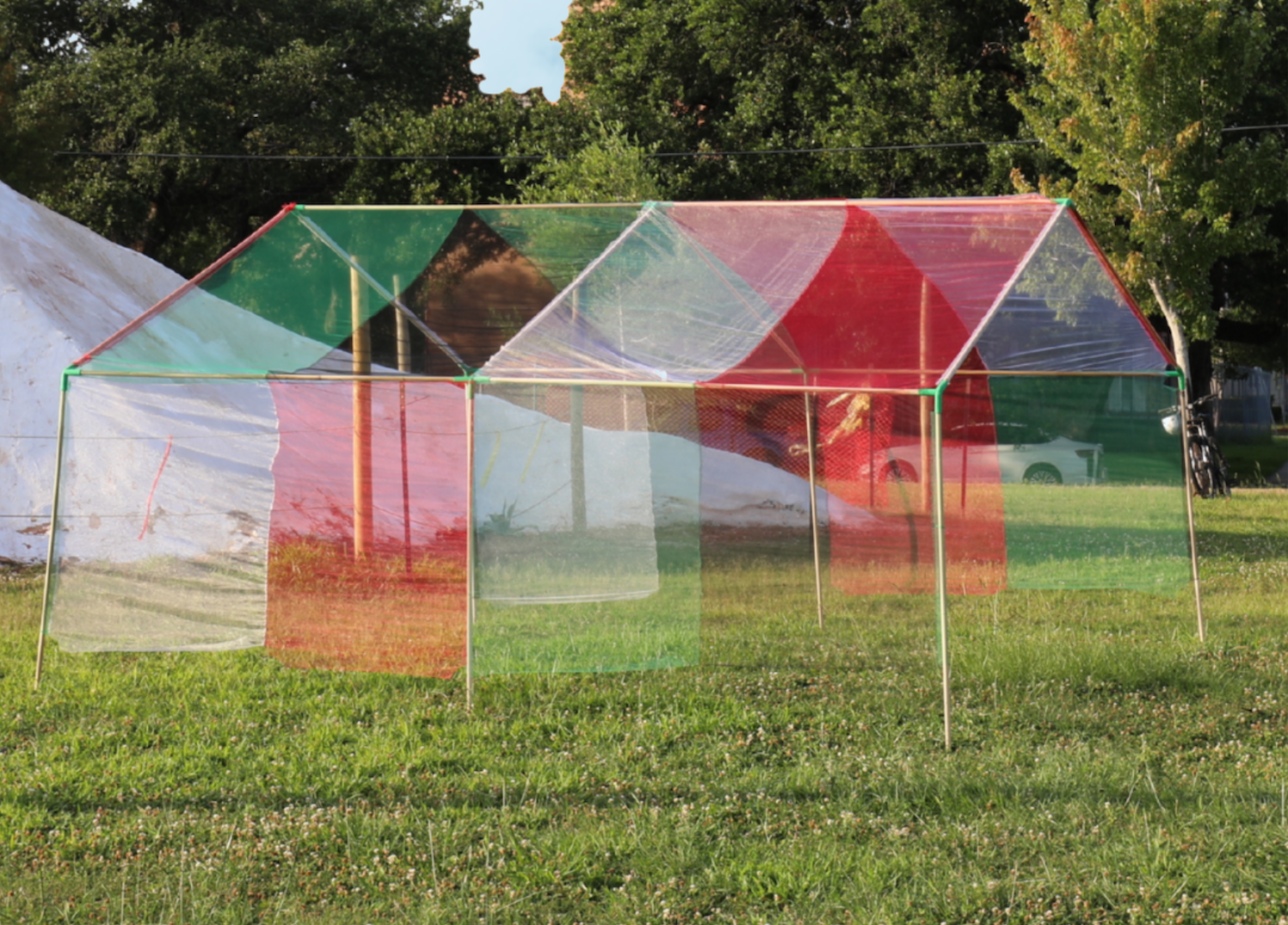 Peoples Solidarity Tent