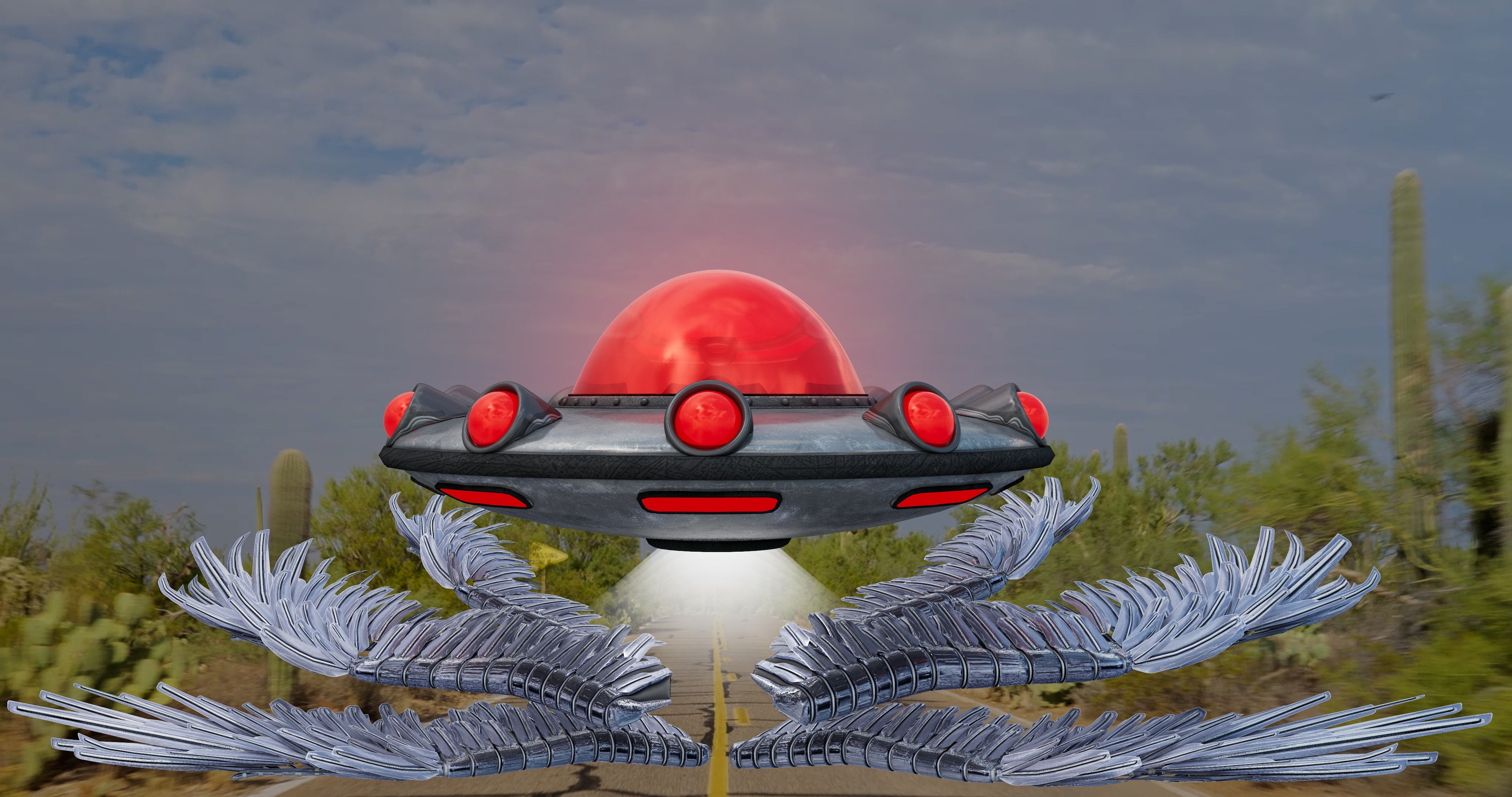 Spaceship still1005