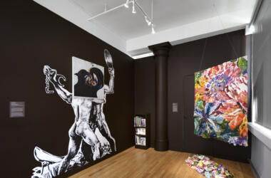 Soft Spaces: Evan Paul English and Leasho Johnson