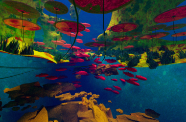 Eva Wu Red Light Green